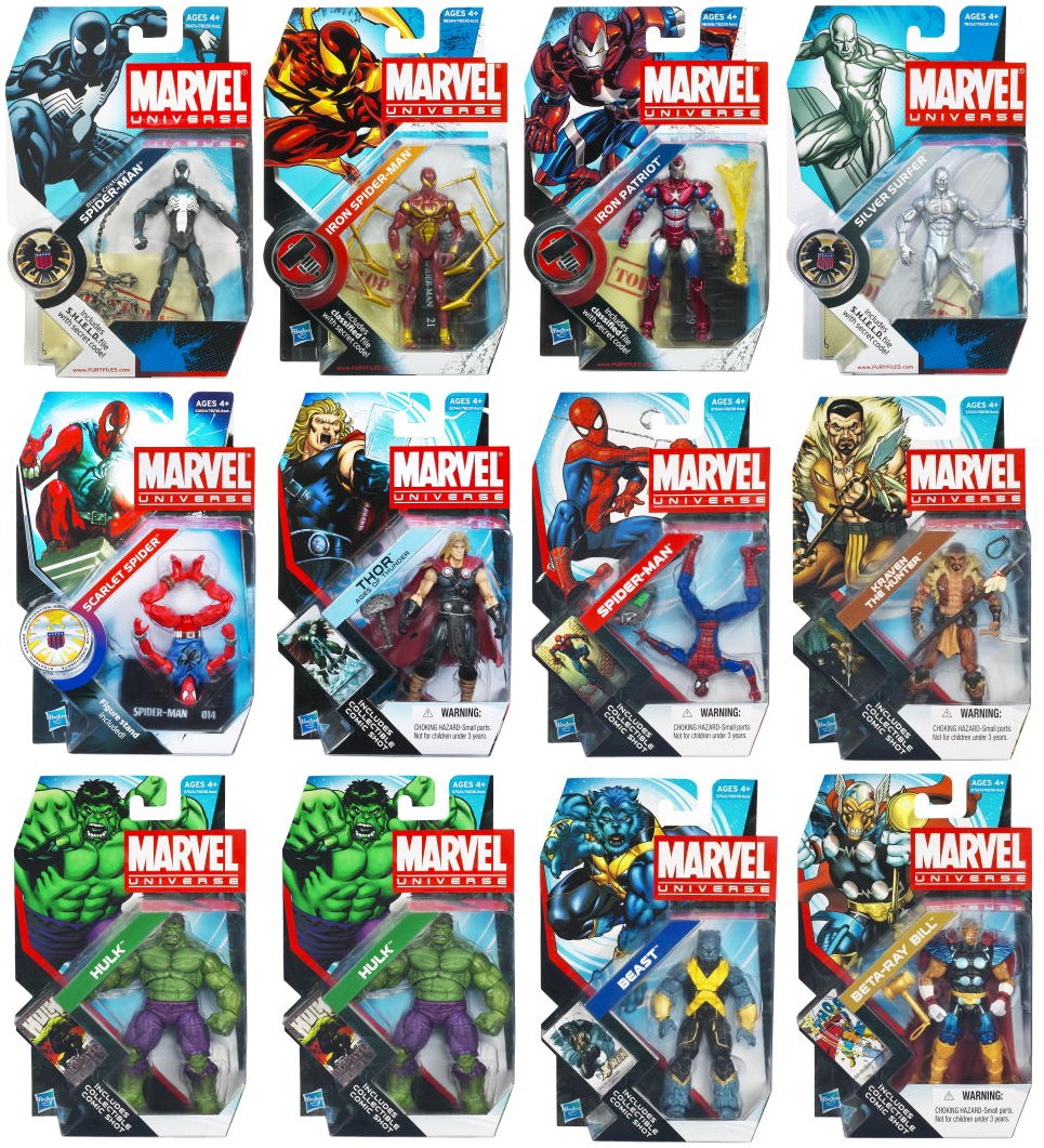 Avenger trading system